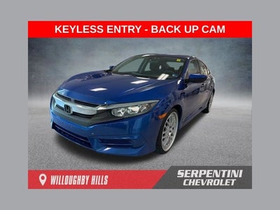 2018 Honda Civic LX
