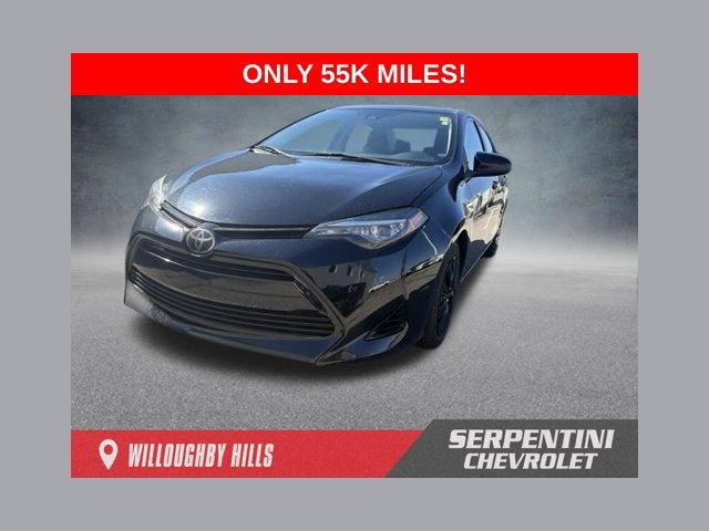 2018 Toyota Corolla LE