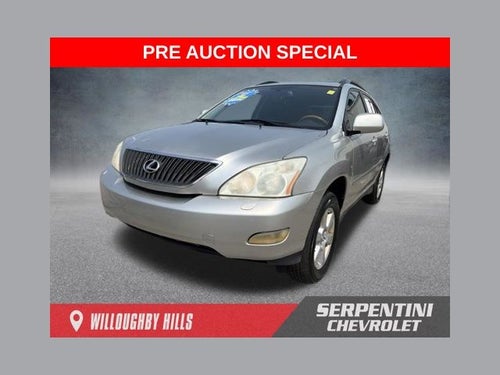2004 Lexus RX 330