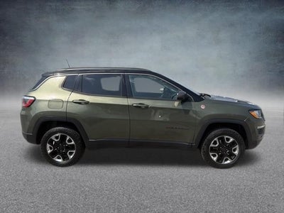 2017 Jeep Compass Trailhawk