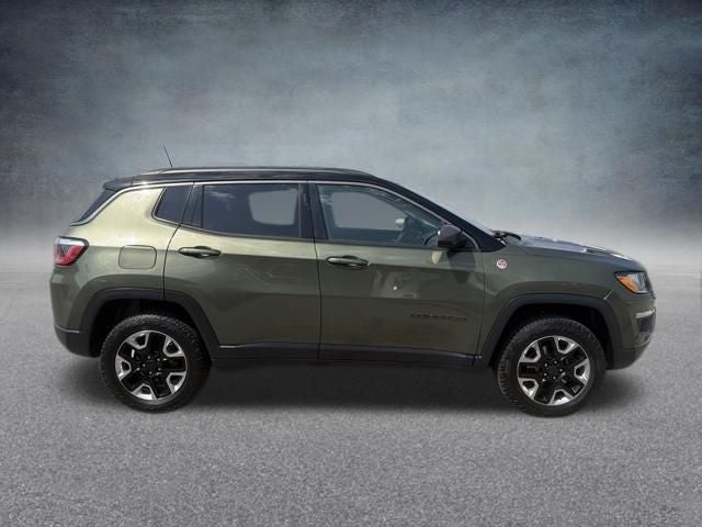 2017 Jeep Compass Trailhawk