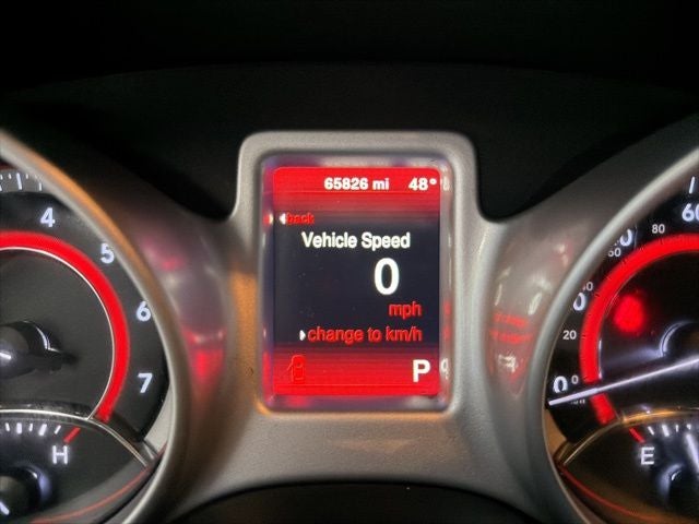 2019 Dodge Journey SE