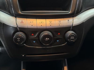 2019 Dodge Journey SE
