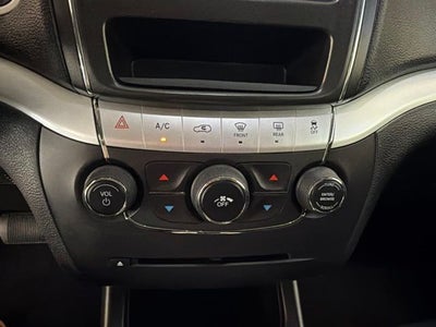 2017 Dodge Journey Crossroad AWD W/ SUNROOF