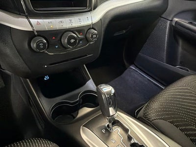 2017 Dodge Journey Crossroad AWD W/ SUNROOF