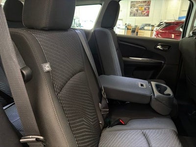 2017 Dodge Journey Crossroad AWD W/ SUNROOF