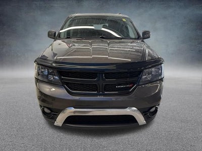 2017 Dodge Journey Crossroad AWD W/ SUNROOF