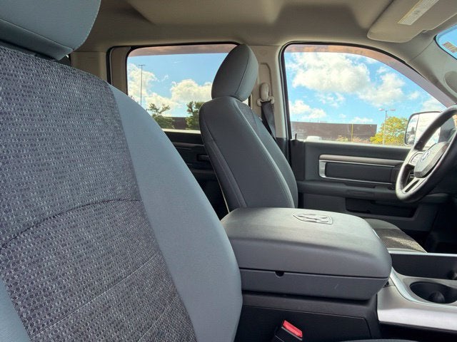 2017 RAM 2500 Big Horn 4WD