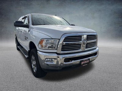 2017 RAM 2500 Big Horn 4WD