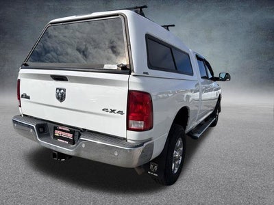 2017 RAM 2500 Big Horn 4WD