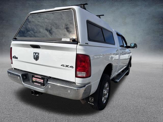 2017 RAM 2500 Big Horn 4WD