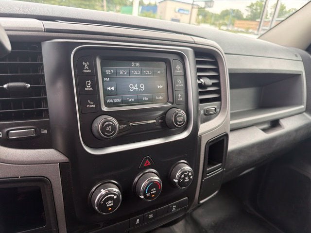 2016 RAM 2500 Tradesman