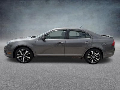 2011 Ford Fusion SE