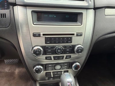 2011 Ford Fusion SE