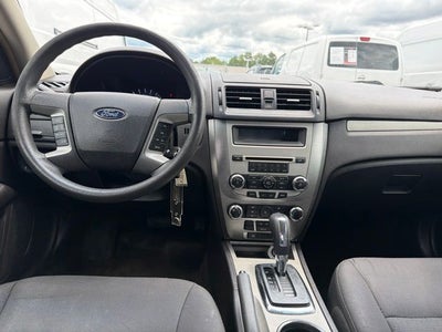 2011 Ford Fusion SE