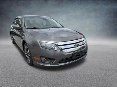 2011 Ford Fusion SE