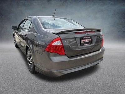 2011 Ford Fusion SE