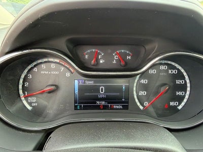 2017 Chevrolet Cruze LT W/ SUNROOF & BOSE