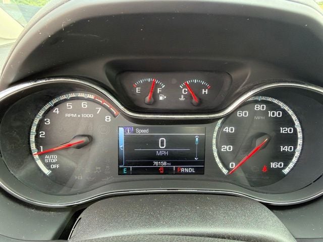 2017 Chevrolet Cruze LT W/ SUNROOF & BOSE