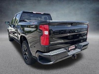 2020 Chevrolet Silverado 1500 Custom 4WD