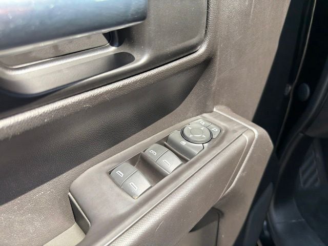 2020 Chevrolet Silverado 1500 Custom 4WD