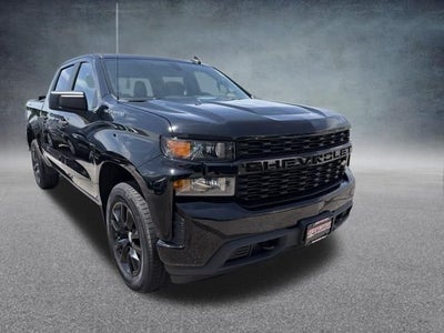 2020 Chevrolet Silverado 1500 Custom 4WD