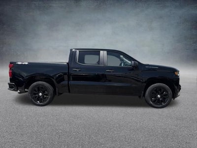 2020 Chevrolet Silverado 1500 Custom 4WD