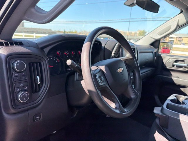 2020 Chevrolet Silverado 1500 Custom 4WD