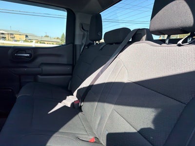 2020 Chevrolet Silverado 1500 Custom 4WD
