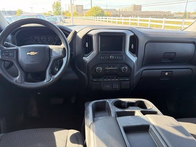 2020 Chevrolet Silverado 1500 Custom 4WD