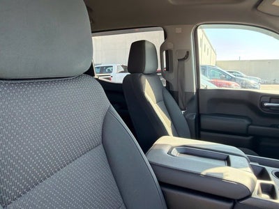 2020 Chevrolet Silverado 1500 Custom 4WD