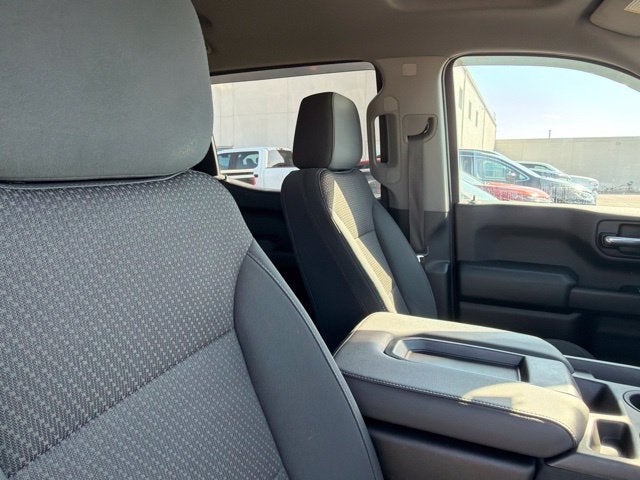2020 Chevrolet Silverado 1500 Custom 4WD