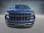 2020 Chevrolet Silverado 1500 Custom 4WD