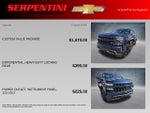 2020 Chevrolet Silverado 1500 Custom 4WD