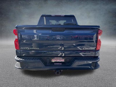 2020 Chevrolet Silverado 1500 Custom 4WD