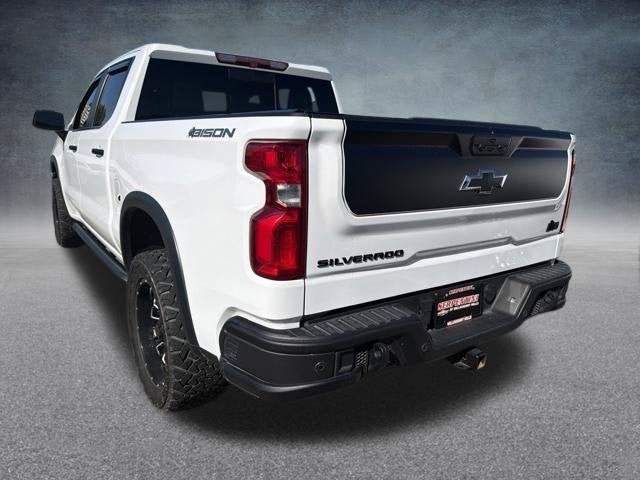 2023 Chevrolet Silverado 1500 ZR2 4WD