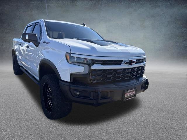 2023 Chevrolet Silverado 1500 ZR2 4WD