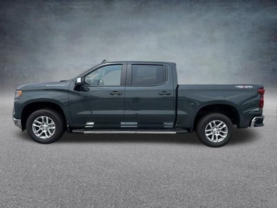 2026 Chevrolet Silverado 1500 LT LT1
