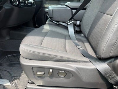 2026 Chevrolet Silverado 1500 LT LT1