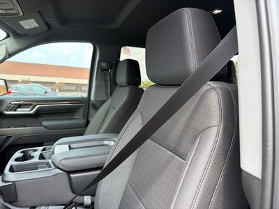 2026 Chevrolet Silverado 1500 LT LT1