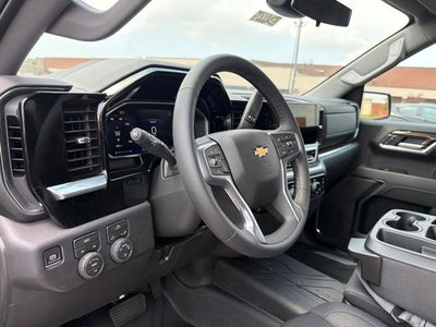 2026 Chevrolet Silverado 1500 LT LT1