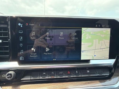 2026 Chevrolet Silverado 1500 LT LT1