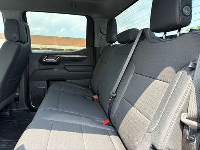 2026 Chevrolet Silverado 1500 LT LT1