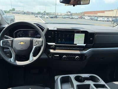 2026 Chevrolet Silverado 1500 LT LT1