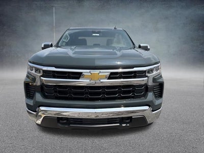 2026 Chevrolet Silverado 1500 LT LT1