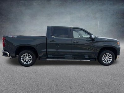 2026 Chevrolet Silverado 1500 LT LT1