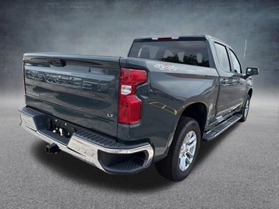 2026 Chevrolet Silverado 1500 LT LT1