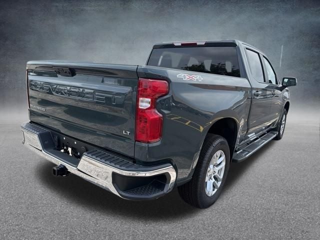 2026 Chevrolet Silverado 1500 LT LT1