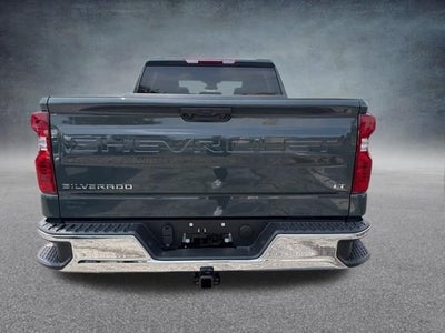 2026 Chevrolet Silverado 1500 LT LT1