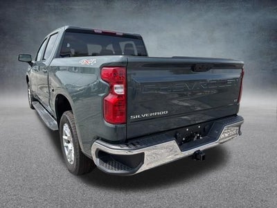 2026 Chevrolet Silverado 1500 LT LT1